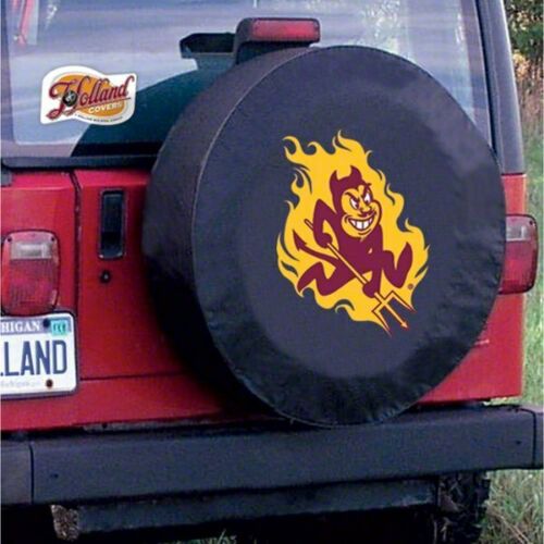 Denver Broncos Auto Car Tire Cover Car Accessories Spare Tire Cover  ，Universal