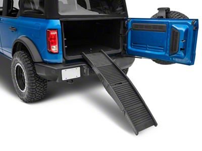 RedRock Easy-Fold Pet Ramp (Universal; Some Adaptation May Be Required)