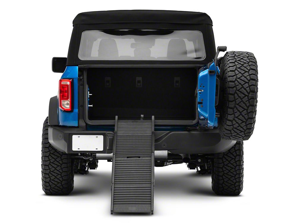 Pet ramp for jeep wrangler hotsell