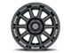 ICON Alloys Recoil Gloss Black 6-Lug Wheel; 20x10; -24mm Offset (22-24 Tundra)