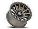 ICON Alloys Compression Bronze 6-Lug Wheel; 17x8.5; 0mm Offset (16-23 Tacoma)