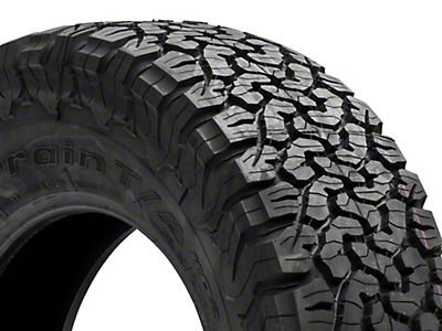 NITTO Bronco Ridge Grappler All-Terrain Tire 217260 (37
