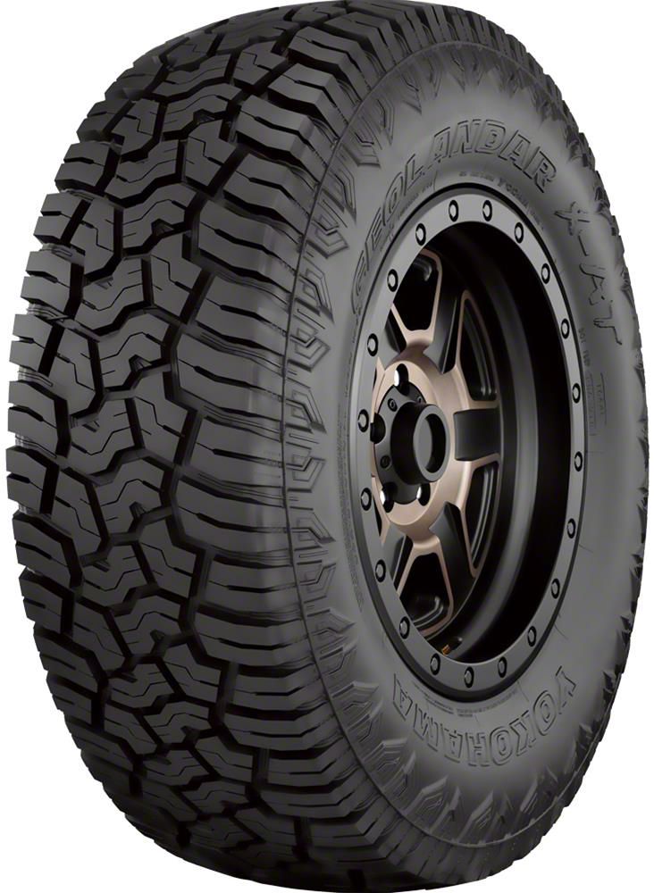 Yokohama Bronco Geolander X-AT Tire 110116004 (37