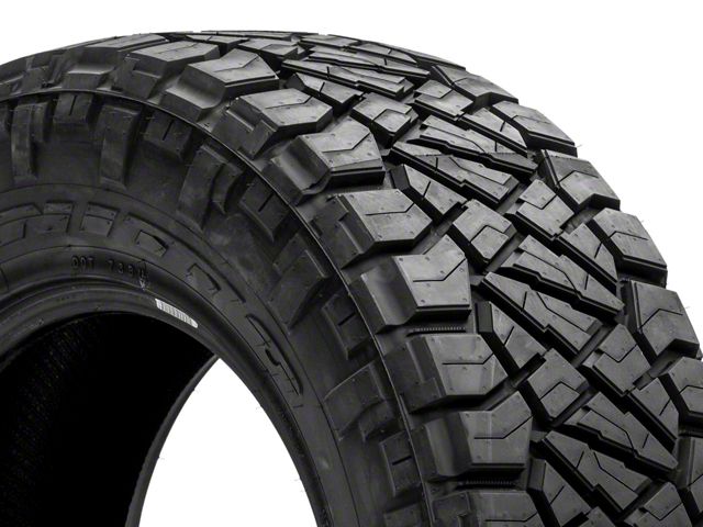 NITTO Ridge Grappler All-Terrain Tire (34" - 285/70R18)