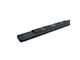 Go Rhino 5-Inch OE Xtreme Low Profile Side Step Bars; Textured Black (21-24 Bronco 4-Door)