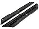 Dominator Extreme D1 Side Step Bars; Textured Black (21-24 Bronco 4-Door)