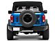 Rough Country Spare Tire Relocation Mount with Tailgate Reinforcement Bracket (21-24 Bronco, Excluding Raptor)