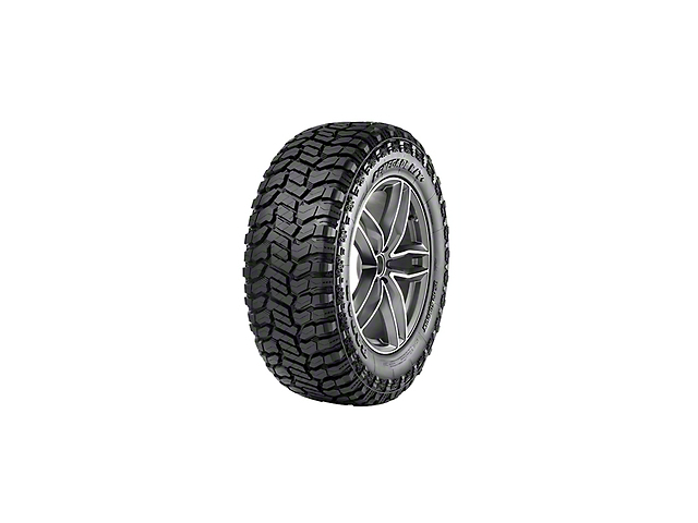 Radar Tires Renegade R7 Mud Terrain Tire (35" - 35x12.50R20)