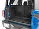 Weathertech DigitalFit Cargo Liner; Black (21-24 Bronco 2-Door)