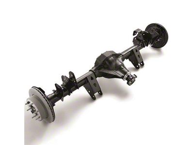 Ford Performance M220 Rear Axle Assembly with Electronic Locking Differential; 4.70 Gear Ratio (21-23 Bronco)