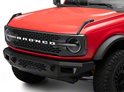 DV8 Offroad Modular Non-Winch Front Bumper (21-23 Bronco, Excluding Raptor)