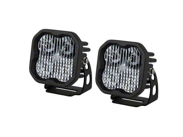 Diode Dynamics SS3 Sport LED Ditch Light Kit; White Combo (21-24 Bronco)