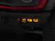 Diode Dynamics Stage Series Pro Fog Light Pocket Kit; Yellow (21-24 Bronco w/ Modular Front Bumper)