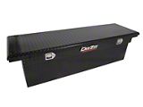Red Label Series Deep Low Profile Single Lid Crossover Tool Box; Gloss Black (94-26 RAM 2500 w/o RAM Box)