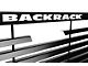BackRack Louvered Headache Rack Frame (07-24 Tundra)