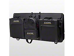 Cache Basecamp Multi-Functional Tailgate Pad System 2.0 (20-23 Jeep Gladiator JT)