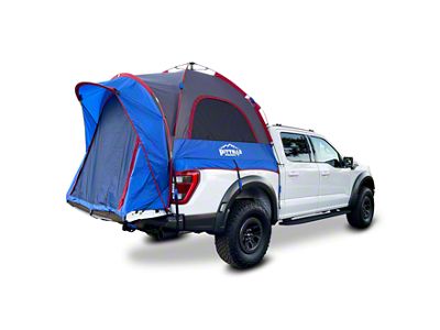 Pittman Outdoors Easy-Up Truck Bed Tent (07-24 Tundra w/ 5-1/2-Foot Bed)