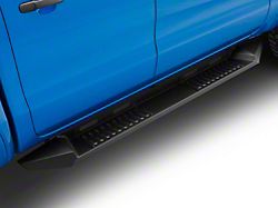 Barricade HD Steel Running Boards; Black (19-26 Ranger SuperCrew)