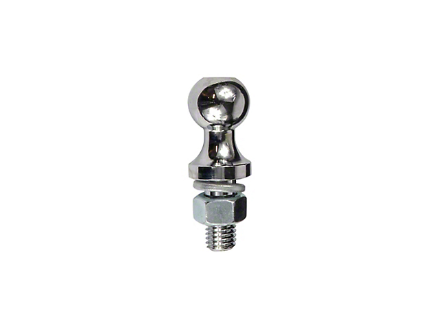 BulletProof Hitches Extreme Duty Sway Control Ball Mount
