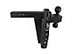 BulletProof Hitches Heavy Duty 2-Inch Receiver Hitch Ball Mount; 10-Inch Drop/Rise (Universal; Some Adaptation May Be Required)