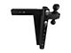 BulletProof Hitches Heavy Duty 2-Inch Receiver Hitch Ball Mount; 14-Inch Drop/Rise (Universal; Some Adaptation May Be Required)