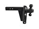 BulletProof Hitches Heavy Duty 2-Inch Receiver Hitch Ball Mount; 6-Inch Drop/Rise (Universal; Some Adaptation May Be Required)