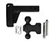 BulletProof Hitches Medium Duty 2-Inch Receiver Hitch Ball Mount; 2-Inch Drop/Rise (Universal; Some Adaptation May Be Required)