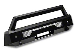Barricade HD Stubby Front Bumper with Winch Mount (19-22 Ranger)