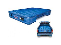 AirBedz Original Truck Bed Air Mattress with Built-in Rechargeable Battery Air Pump; Blue (05-22 Tacoma w/ 6-Foot Bed)