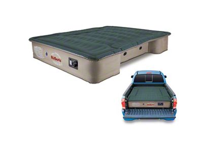 AirBedz Pro3 Series Truck Bed Air Mattress with Built-In DC Air Pump (05-23 Tacoma w/ 6-Foot Bed)