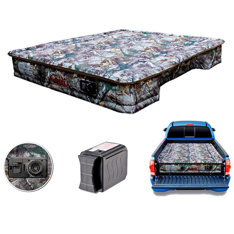 AirBedz Original Truck Bed Air Mattress with Builtin