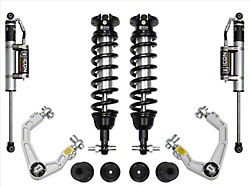 ICON Vehicle Dynamics 0 to 3.50-Inch Suspension Lift System with Billet Upper Control Arms; Stage 3 (19-22 Ranger)