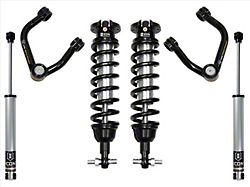 ICON Vehicle Dynamics 0 to 3.50-Inch Suspension Lift System with Tubular Upper Control Arms; Stage 2 (19-22 Ranger)