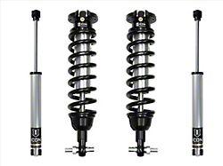 ICON Vehicle Dynamics 0 to 3.50-Inch Suspension Lift System; Stage 1 (19-22 Ranger)