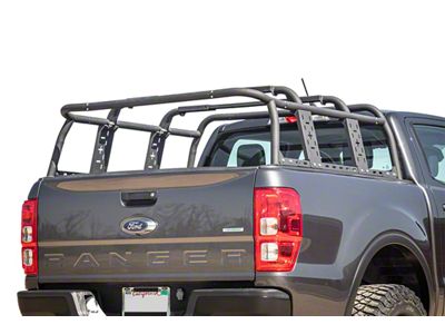 Allied Expedition Tall Tent/Cargo Cross Bars (16-23 Tacoma)