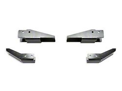 Fabtech Offset Intrusion Beam Kit (19-26 4WD Ranger, Excluding Raptor)