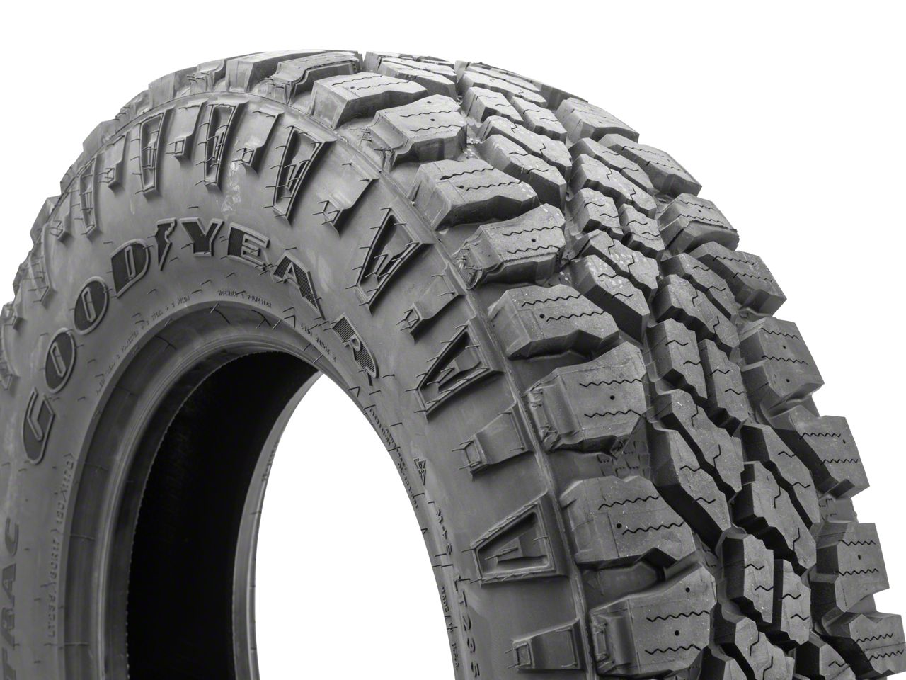 Goodyear Ranger Wrangler Duratrac Tire Fr2187