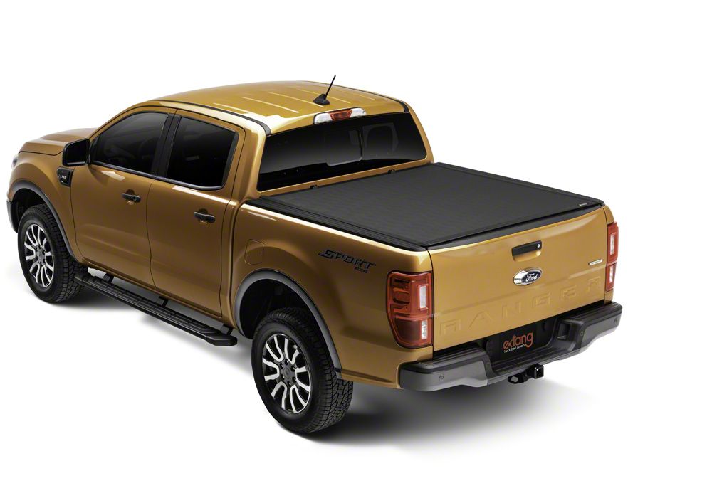 Extang Ranger Xceed Hard Folding Tonneau Cover Fr2234 19 21 Ranger