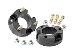 Rough Country Suspension 2.50-Inch Front Leveling Kit (19-23 Ranger, Excluding Tremor)