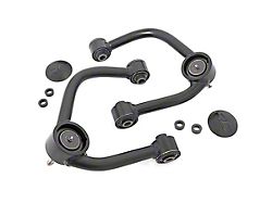 Rough Country Suspension Upper Control Arms for 3.50-Inch Lift (19-26 4WD Ranger w/ Factory Aluminum Knuckles, Excluding Raptor & Tremor)