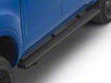 5-Inch iStep Running Boards; Black (19-26 Ranger SuperCrew)