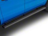 6-Inch iStep Running Boards; Black (19-26 Ranger SuperCrew)