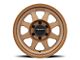 Method Race Wheels MR701 Bronze 6-Lug Wheel; 18x9; 18mm Offset (21-24 Bronco, Excluding Raptor)