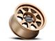 Method Race Wheels MR701 Bronze 6-Lug Wheel; 17x8.5; 0mm Offset (10-24 4Runner)