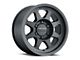Method Race Wheels MR701 Matte Black 6-Lug Wheel; 17x8.5; 0mm Offset (03-09 4Runner)
