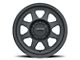 Method Race Wheels MR701 Matte Black 6-Lug Wheel; 17x8.5; 0mm Offset (03-09 4Runner)