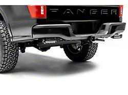 ZRoadz 6-Inch LED Light Bar Rear Bumper Mounting Brackets (19-22 Ranger)