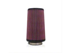 Mishimoto Air Filter; Performance; 2.75-Inch Inlet; 8-Inch Filter Length (Universal; Some Adaptation May Be Required)