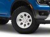 Pro Comp Wheels Vintage Polished 6-Lug Wheel; 16x8; -12mm Offset (24-26 Ranger)
