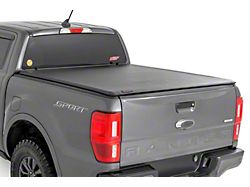 Rough Country Offroad Soft Roll Up Tonneau Cover (19-23 Ranger w/ 5-Foot Bed)